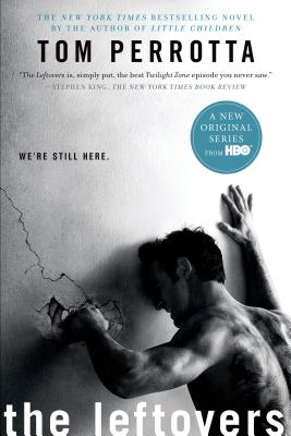 Cover for The Leftovers