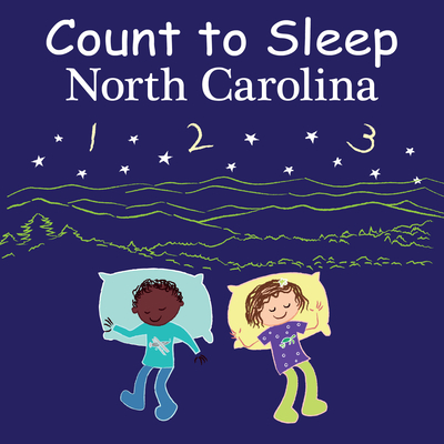 Count to Sleep North Carolina Cover Image