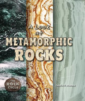 A Look at Metamorphic Rocks (Rock Cycle) By Cecelia H. Brannon Cover Image
