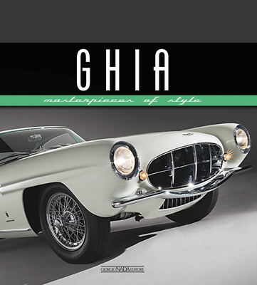 Cover for Ghia