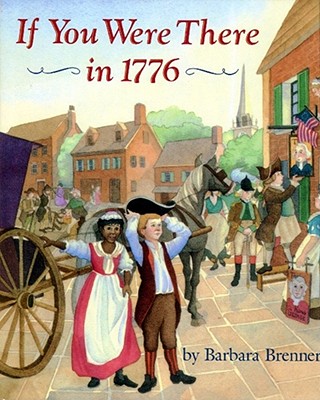 If You Were There in 1776 Cover Image