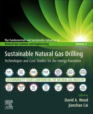 Sustainable Natural Gas Drilling: Technologies and Case Studies for the Energy Transition (The Fundamentals and Sustainable Advances in Natural Gas Science and Eng)