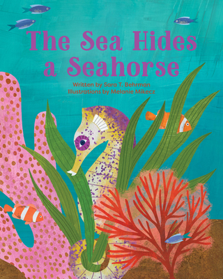 The Sea Hides a Seahorse Cover Image