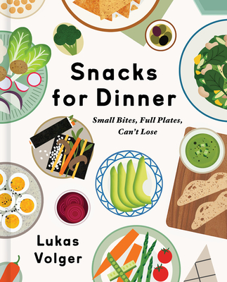 Cover for Snacks for Dinner
