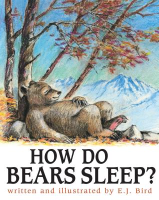 How Do Bears Sleep? (Carolrhoda Picture Books) Cover Image