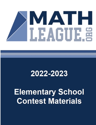 Elementary School Test Materials 2022-2023 Cover Image