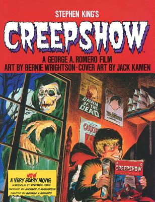 Creepshow By Stephen King Cover Image