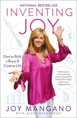 Cover for Inventing Joy