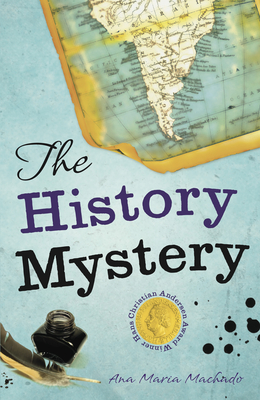 The History Mystery Cover Image