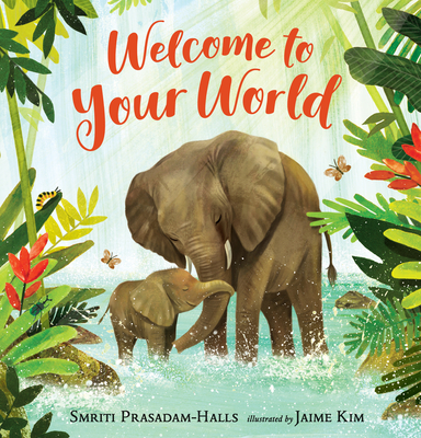 Cover for Welcome to Your World