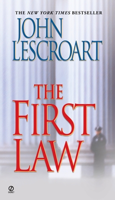 Cover for The First Law (Dismas Hardy #9)