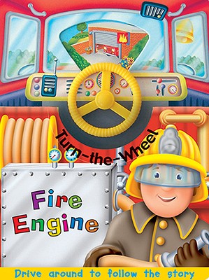 Fire Engine (Turn the Wheel) Cover Image