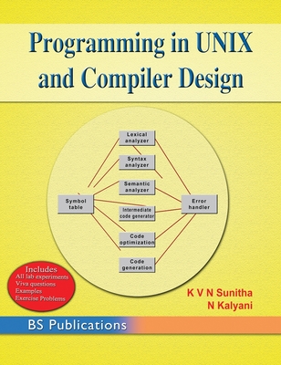 Programming in UNIX and Compiler Design Cover Image