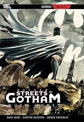 Batman Cover