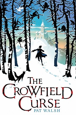 Cover Image for The Crowfield Curse