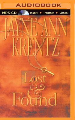 Cover for Lost and Found