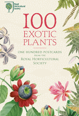100 Exotic Plants from the RHS Cover Image