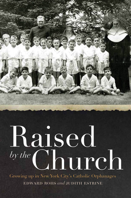 Cover for Raised by the Church
