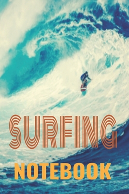 Surfing: Notebook Cover Image