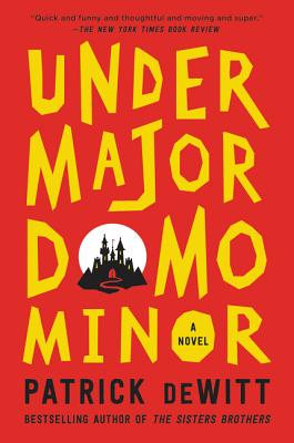 Cover Image for Undermajordomo Minor
