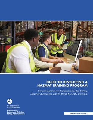 Guide to Developing a Hazmat Training Program Cover Image