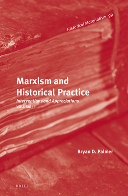 Marxism and Historical Practice (Vol. II): Interventions and Appreciations. Volume II (Historical Materialism Book #99) By Bryan D. Palmer Cover Image