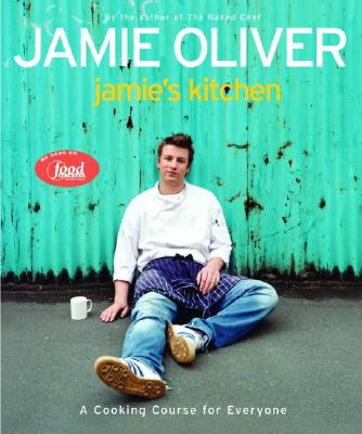 Cover for Jamie's Kitchen