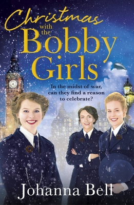 Christmas with the Bobby Girls Cover Image
