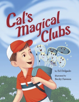 Cal's Magical Clubs Cover Image