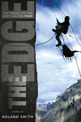 The Edge (A Peak Marcello Adventure #2) Cover Image