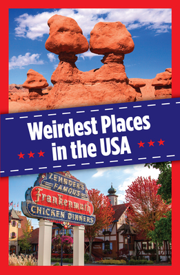 Weirdest Places in the USA Cover Image