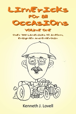 Limericks For All Occasions By Kenneth J. Lovell Cover Image