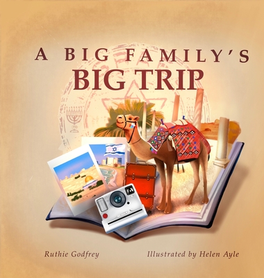 A Big Family's Big Trip Cover Image