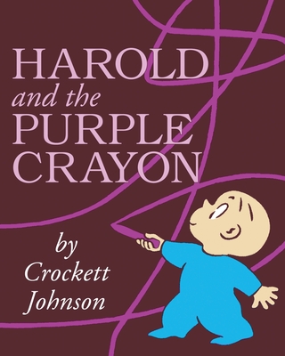 Harold and the Purple Crayon Cover Image