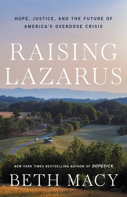Cover for Raising Lazarus