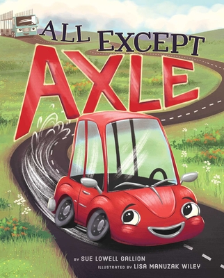 Cover for All except Axle