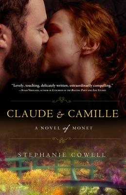 Cover for Claude & Camille