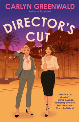 Director's Cut: A Novel By Carlyn Greenwald Cover Image
