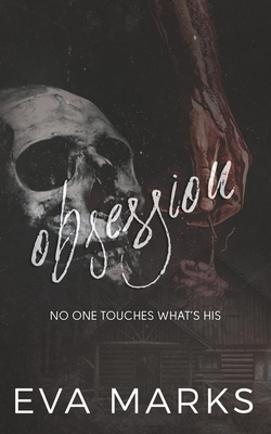 Obsession: An Erotic Horror Romance Cover Image