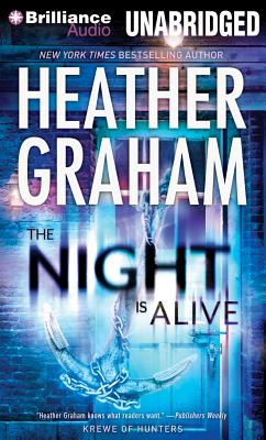 The Night Is Alive (Krewe of Hunters #10) By Heather Graham Cover Image