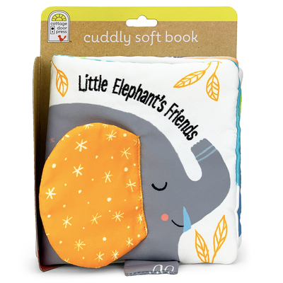 Little Elephant's Friends Cover Image