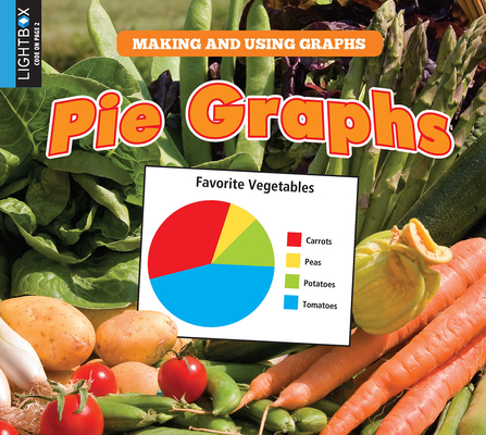 Pie Graphs (Making and Using Graphs) By Sherra G. Edgar Cover Image