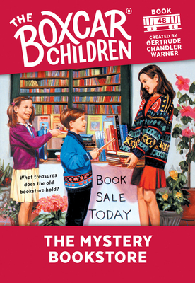 The Mystery Bookstore (The Boxcar Children Mysteries #48)