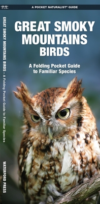 Great Smoky Mountains Birds: An Introduction to Familiar Species Cover Image