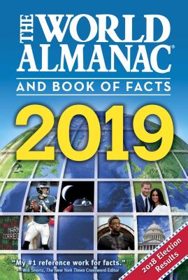 The World Almanac and Book of Facts 2019 By Sarah Janssen (Editor) Cover Image