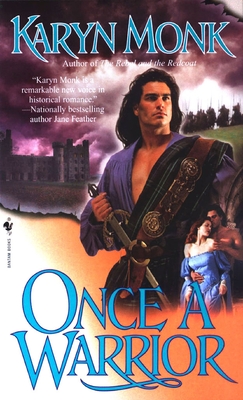 Cover for Once a Warrior