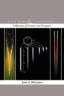 Cone Shape and Color Vision: Unification of Structure and Perception
