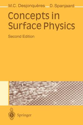 Concepts in Surface Physics Cover Image