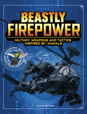 Cover for Beastly Firepower