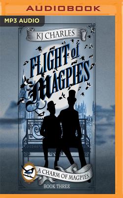 Flight of Magpies (Charm of Magpies #3)